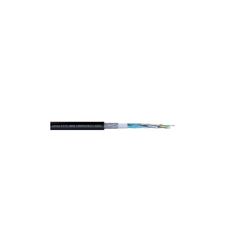 R8795A-T500 - 4P F/FTP Cat.6A ARM B2ca T500m