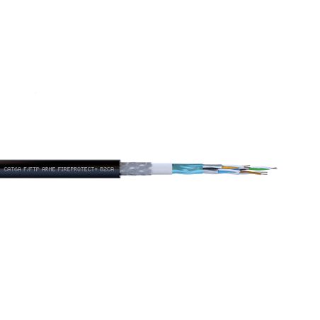 R8795A-T500 - 4P F/FTP Cat.6A ARM B2ca T500m