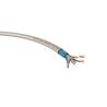 M5009A-T500 - 2x4P F/UTP Cat6 LSOH-Dca-T500