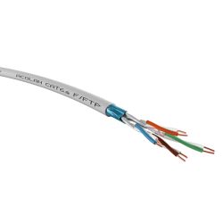 R7295A-T500 - 4P F/FTP Cat.6A LSOH Dca-T500