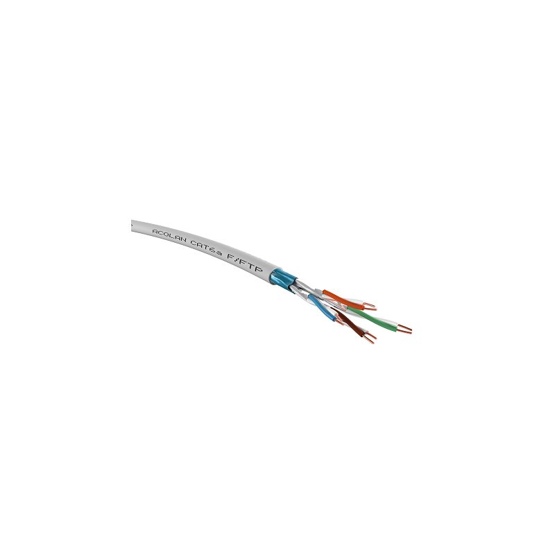 R7296A-T500 - 2x4P F/FTP Cat6A LSOH-Dca-T500