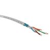 R7296A-T500 - 2x4P F/FTP Cat6A LSOH-Dca-T500