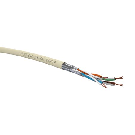R7297A-T500 - 4P S/FTP Cat.6A LSOH-Cca-T500
