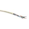 R7298A-T500 - 2x4P S/FTP Cat6A LSOH-Cca-T500