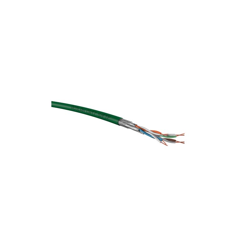 R7480A-T500 - 2X4P S/FTP Cat7 LSOH Cca-T500