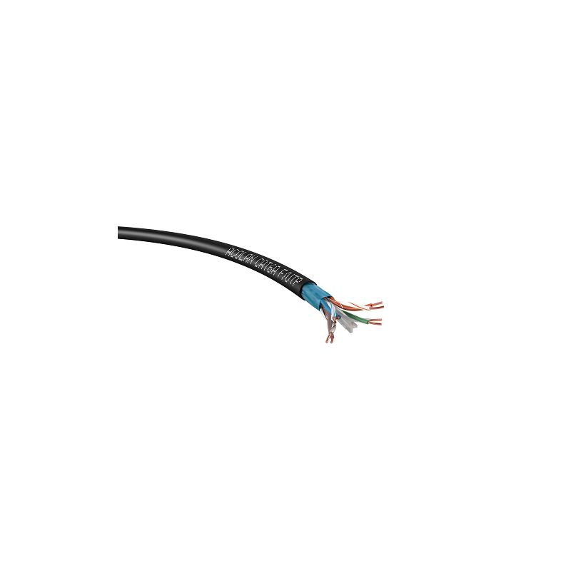 R7690A-T500 - 4P F/UTP Cat6A In/Ext Dca T500