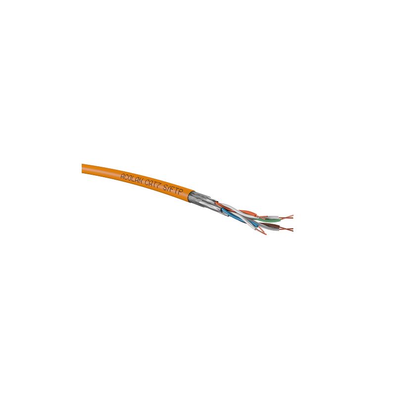 R8205E-T500 - 2x4P S/FTP Cat7 LSOH-Cca-T500