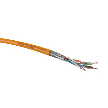 R8205E-T500 - 2x4P S/FTP Cat7 LSOH-Cca-T500