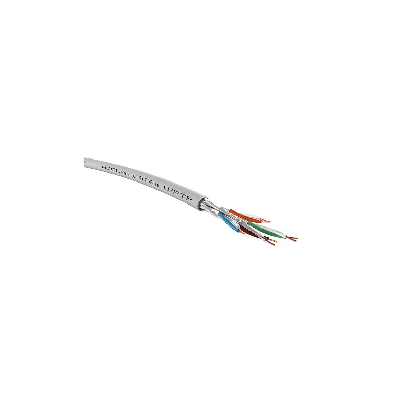 R8293A-T500 - 4P U/FTP Cat.6A LSOH-Dca-T500