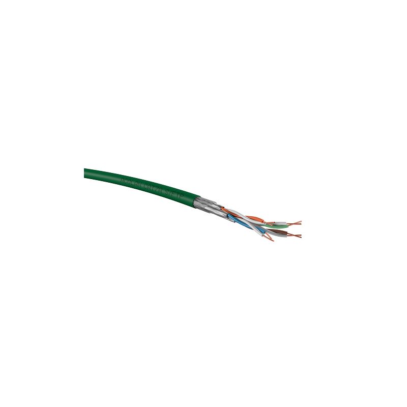 R8484A-T500 - 2x4P S/FTP Cat7A 1.5G Cca-T500