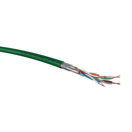 R8484A-T500 - 2x4P S/FTP Cat7A 1.5G Cca-T500