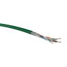 R8484A-T500 - 2x4P S/FTP Cat7A 1.5G Cca-T500