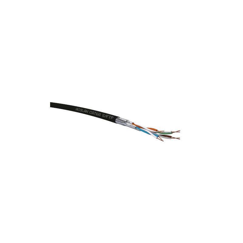 R8597E-T500 - 4P S/FTP Cat.6A PREM-B2ca-T500