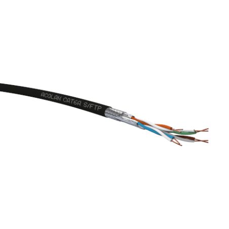 R8598E-T500 - 2X4P S/FTP Cat6A LSOH B2ca-T50