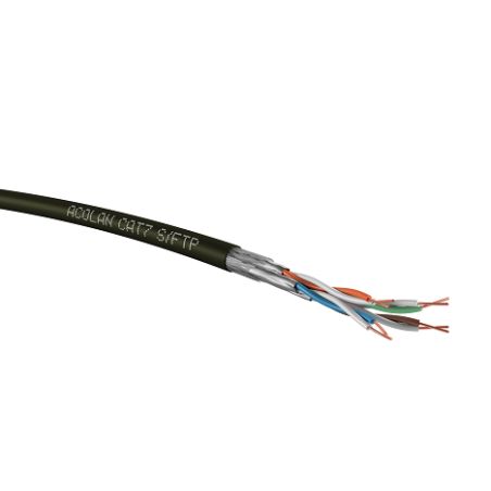 R8600A-T500 - 4P S/FTP Cat7 IN/OUT Dca-T500