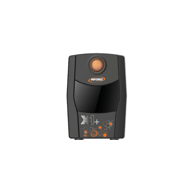 INFOSEC - X1+ 700 FR/SCHUKO