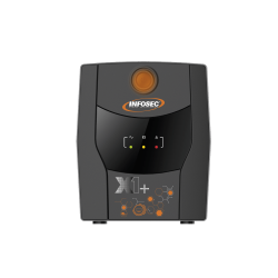 INFOSEC - X1+ 1300 FR/SCHUKO