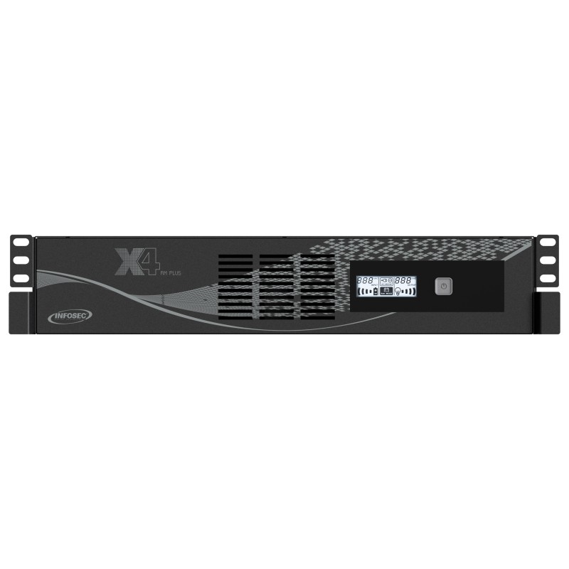 INFOSEC - X4 1000 RM Plus