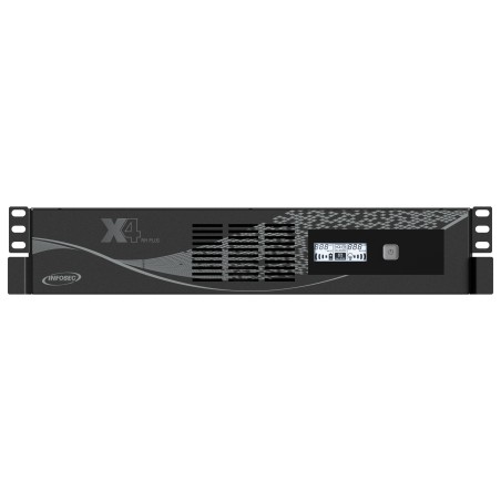INFOSEC - X4 2000 RM Plus