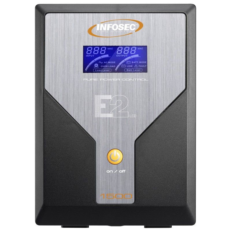 INFOSEC - E2 LCD 1500