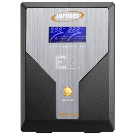 INFOSEC - E2 LCD 1500