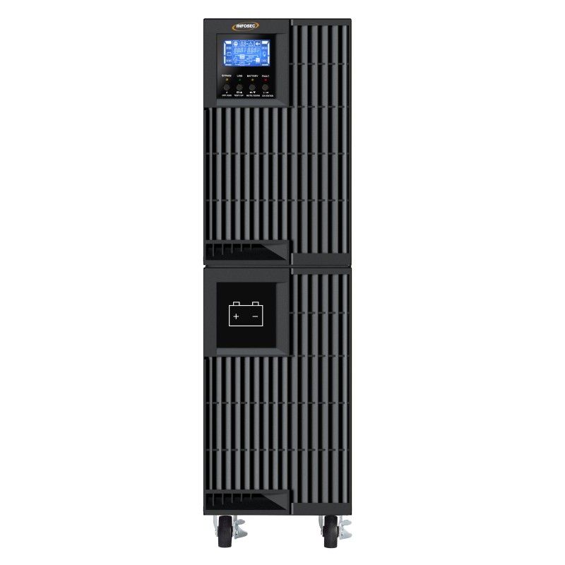 INFOSEC - E4 VALUE + 10k