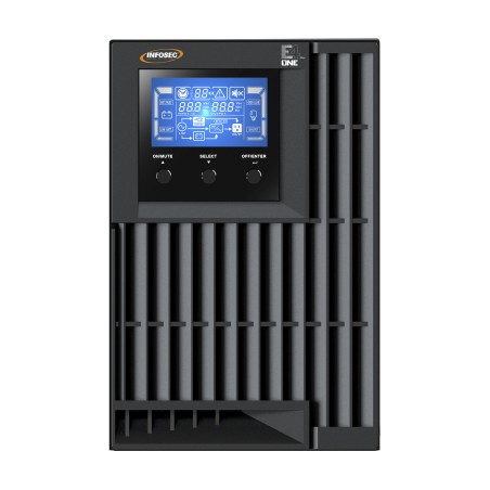 INFOSEC - E4 Pro One 1000