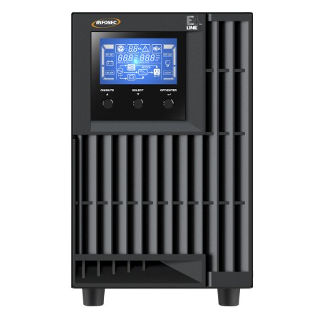 INFOSEC - E4 Pro One 1500