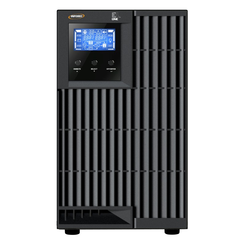INFOSEC - E4 Pro One 3000