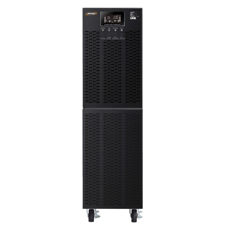 INFOSEC - E4 Pro One 5000