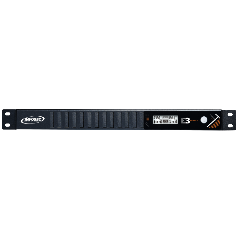 INFOSEC - E3 Evo 500 RM