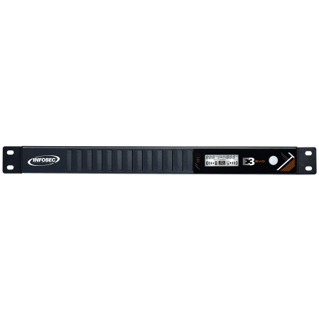 INFOSEC - E3 Evo 750 RM