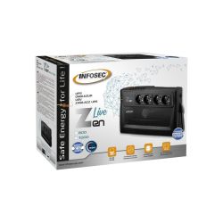 INFOSEC - Zen Live 800