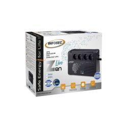 INFOSEC - Zen Live 650