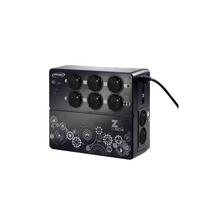 INFOSEC - Z3 ZenBox EX 700