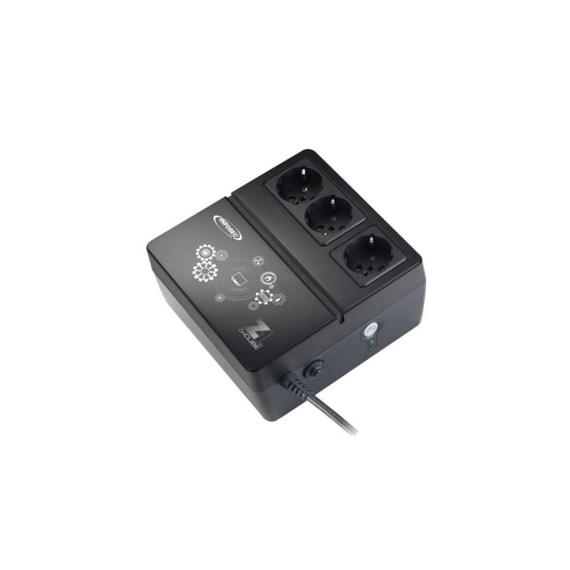 INFOSEC - Z1 ZenCube EX 600