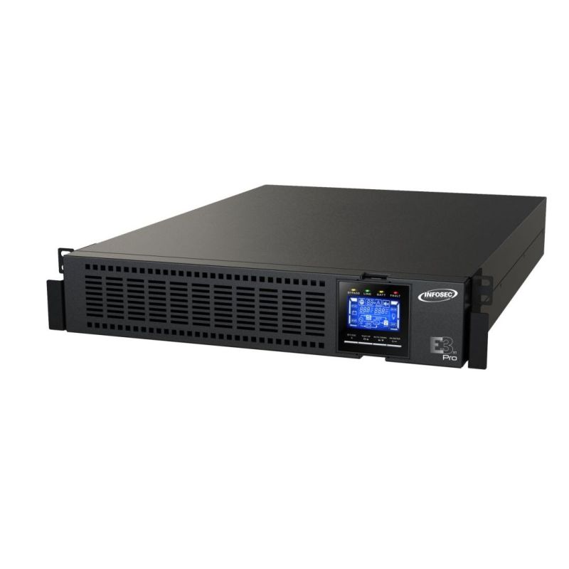 INFOSEC - E3 Pro 6000 RT