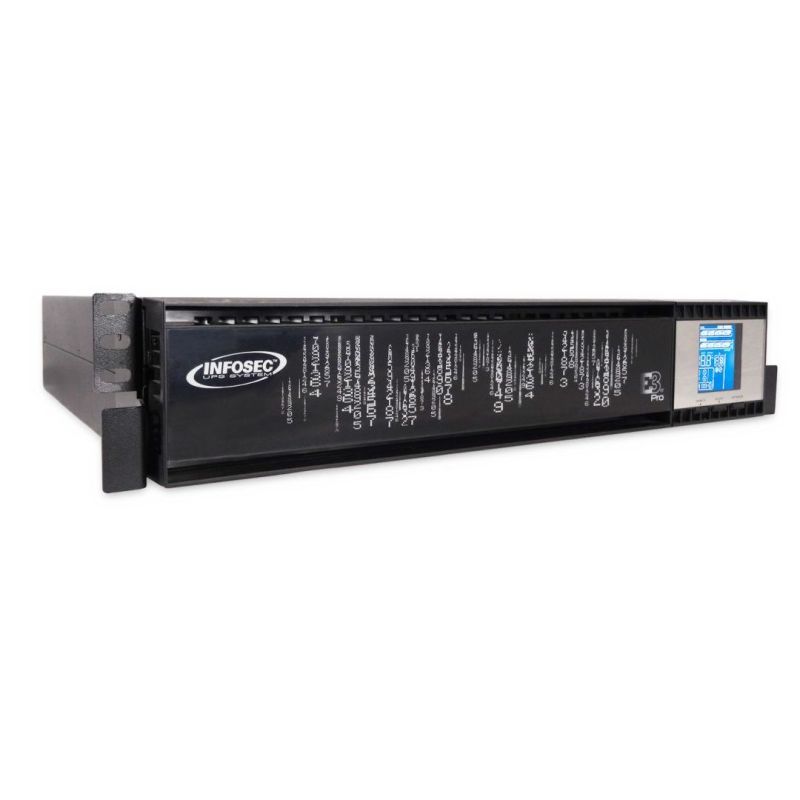 INFOSEC - E3 Pro 3000 RT
