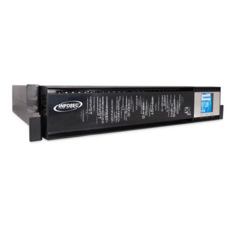 INFOSEC - E3 Pro 3000 RT