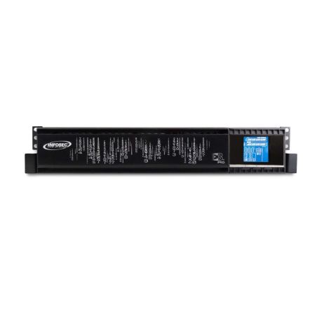 INFOSEC - E3 Pro 1000 RT