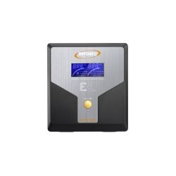 INFOSEC - E2 LCD 1000
