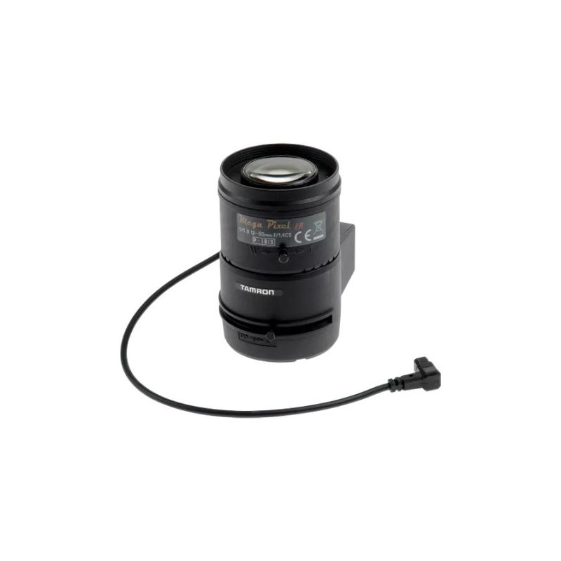 AXIS - Lens CS 12-50 mm F1.4 P-Iris 8 MP