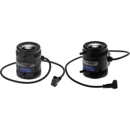 AXIS - Theia Varifocal Telephoto Lens 9-40 mm, P-Iris