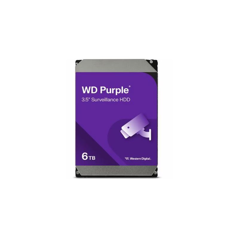 WD PURPLE - S103482-6