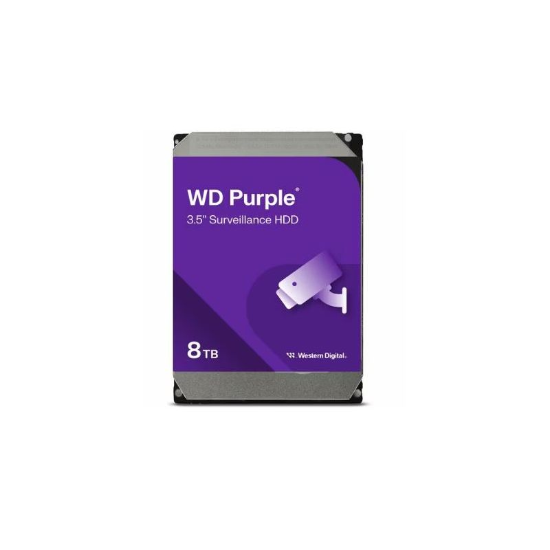 WD PURPLE - S103482-8