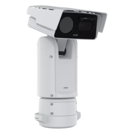 AXIS - Q8752-E Mk II Zoom