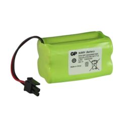 VISONIC - Kit 4 Batteries RP-600