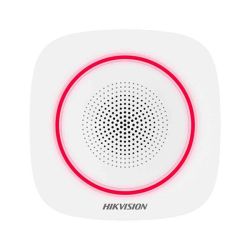 HIKVISION - DS-PS1-II-WE//Red