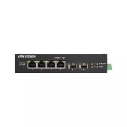 HIK VISION - DS-3T0506HP-E/HS