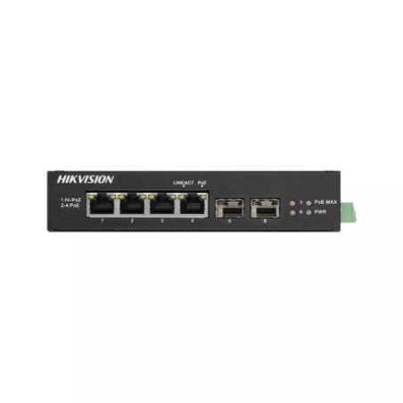 HIK VISION - DS-3T0506HP-E/HS